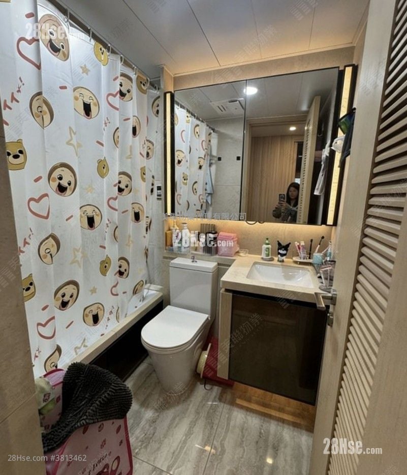 天钻 售盘 3 房 , 1 浴室 583 平方尺