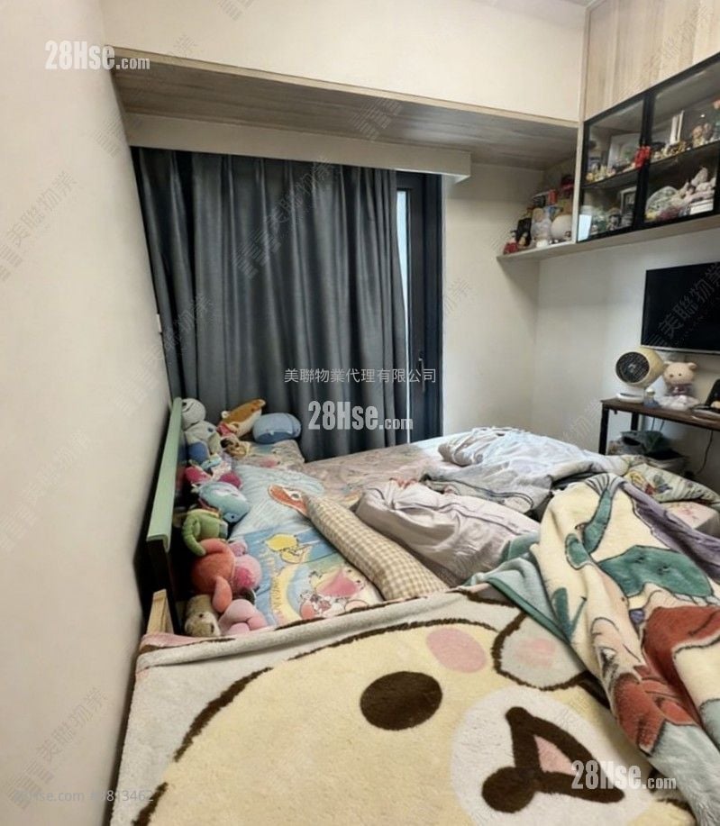 天钻 售盘 3 房 , 1 浴室 583 平方尺