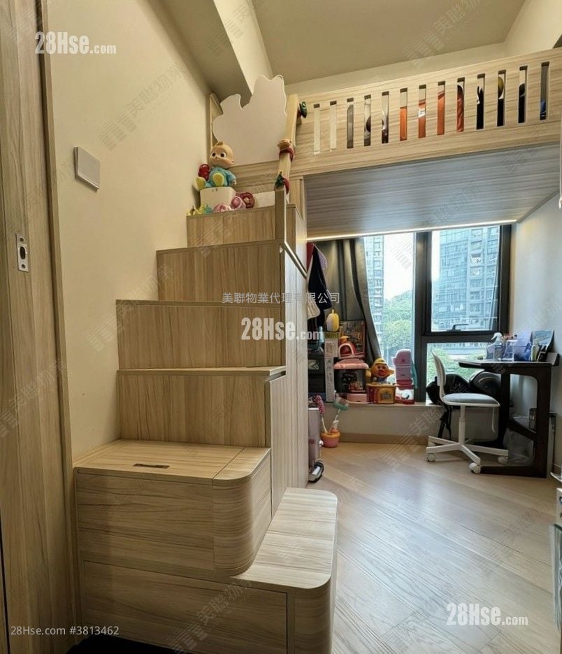 天钻 售盘 3 房 , 1 浴室 583 平方尺