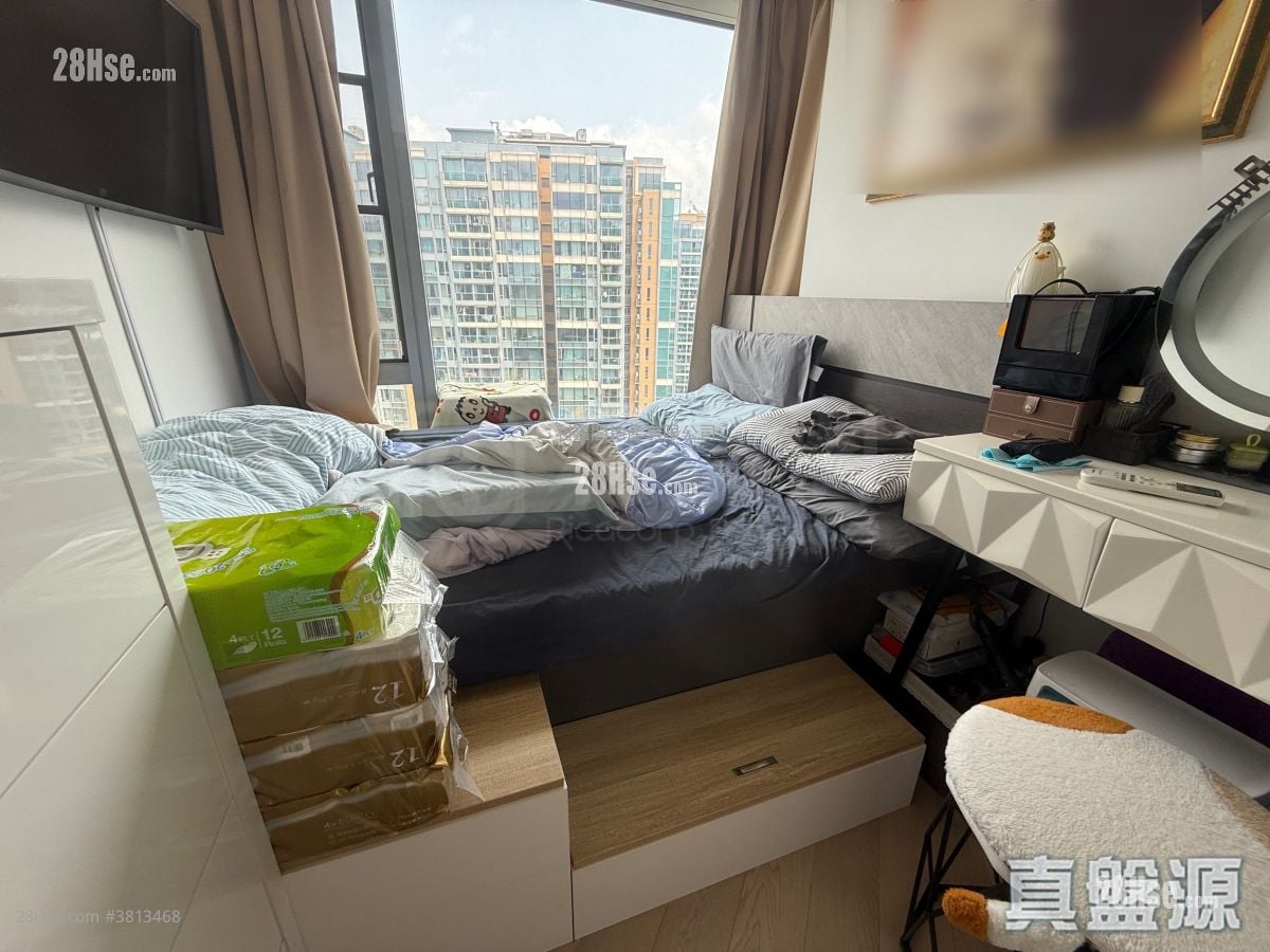 峻峦 售盘 2 房 , 1 浴室 501 平方尺