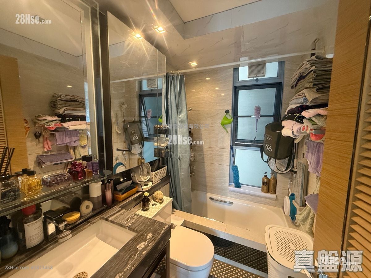 峻峦 售盘 2 房 , 1 浴室 501 平方尺