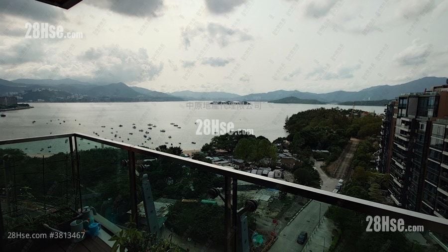 迎海 售盘 4 房 1,554 平方尺