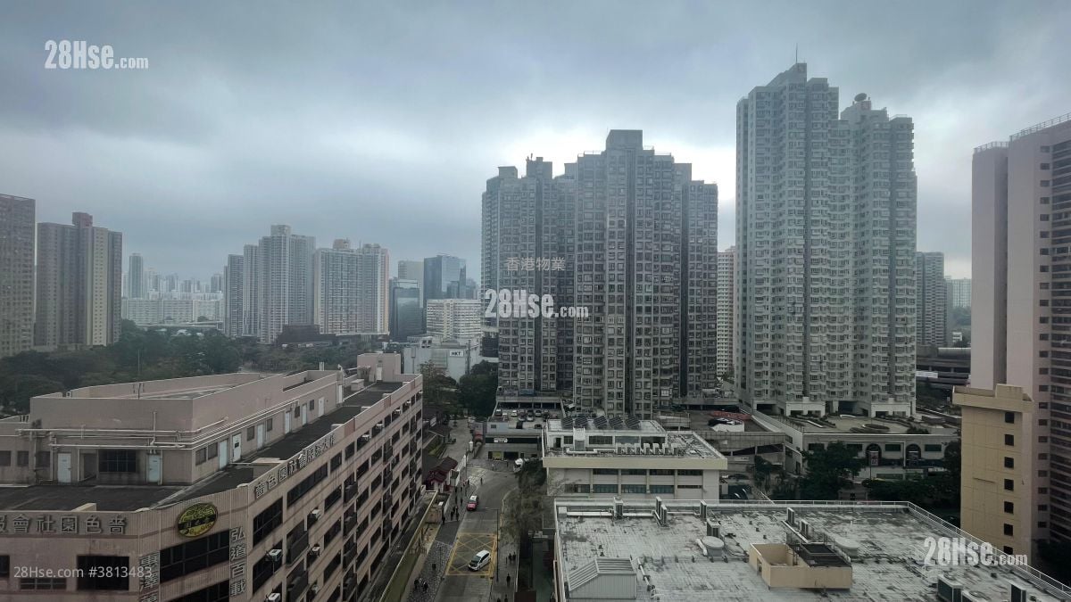 安利大厦 售盘 2 房 , 1 浴室 499 平方尺