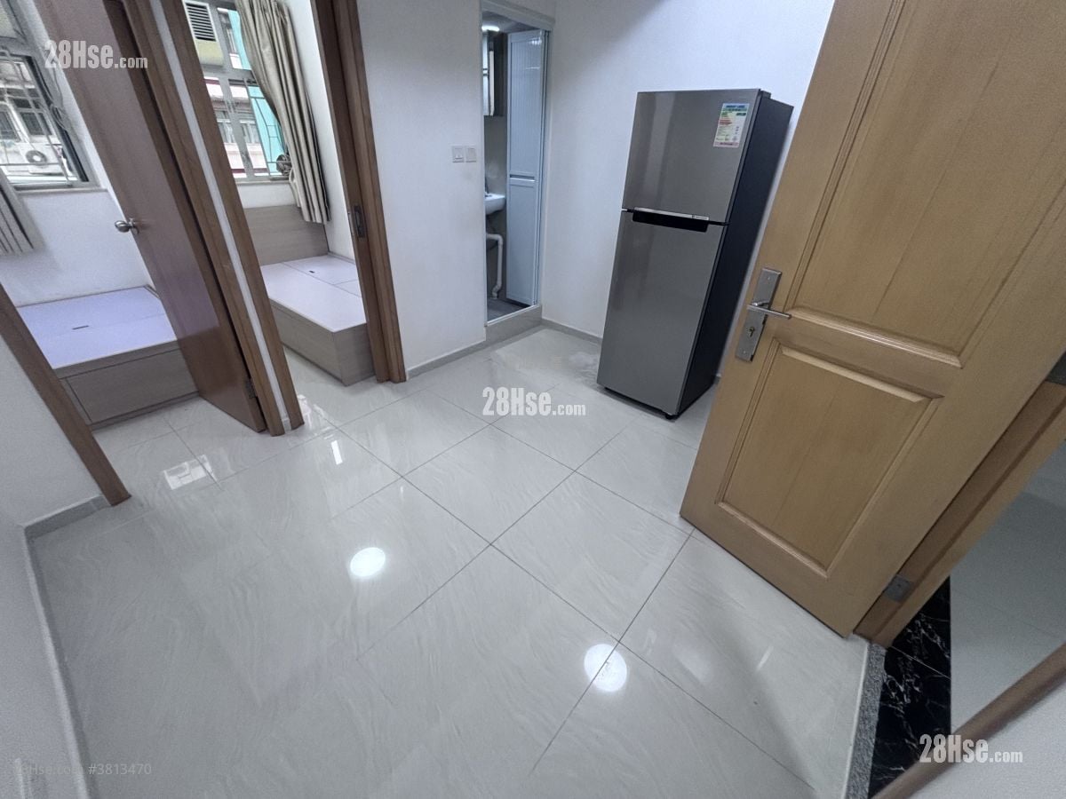 Man Wah Building Rental 2 Bedrooms , 1 Bathroom 250 ft²