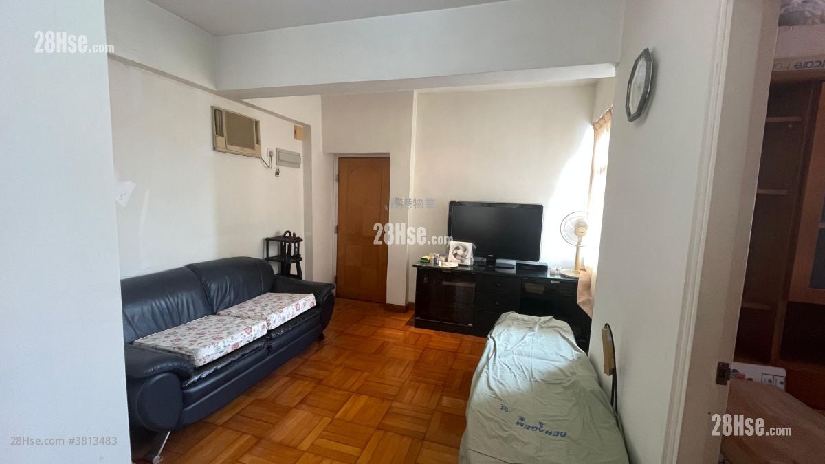 安利大厦 售盘 2 房 , 1 浴室 499 平方尺