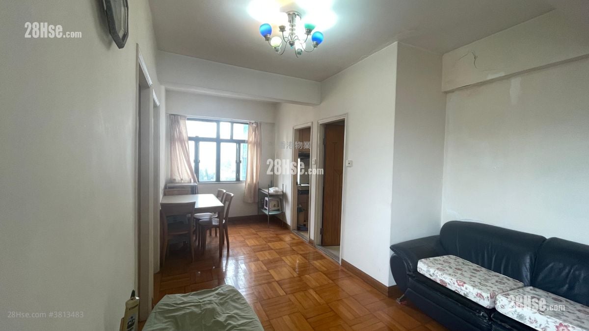 安利大厦 售盘 2 房 , 1 浴室 499 平方尺