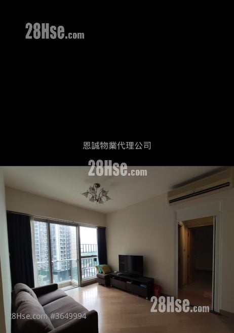 原筑 租盘 2 房 , 1 浴室 511 平方尺