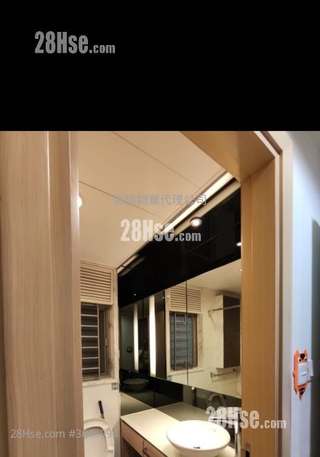 原筑 租盘 2 房 , 1 浴室 511 平方尺