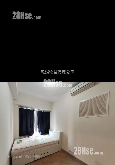 原筑 租盘 2 房 , 1 浴室 511 平方尺