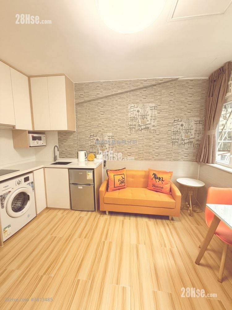 Tai Cheong Mansion Rental 1 Bedroom , 1 Bathroom 300 ft²