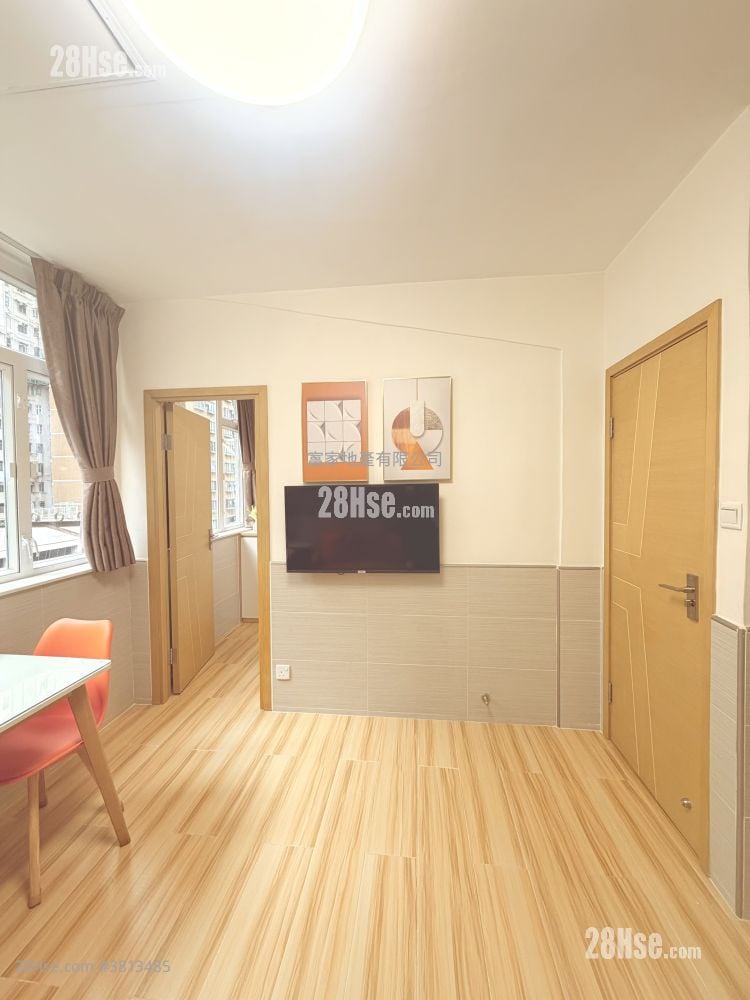 Tai Cheong Mansion Rental 1 Bedroom , 1 Bathroom 300 ft²