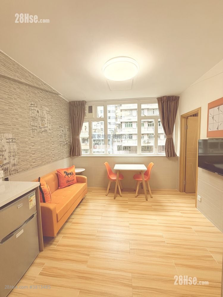 Tai Cheong Mansion Rental 1 Bedroom , 1 Bathroom 300 ft²