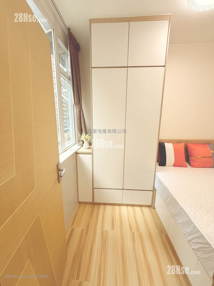 Tai Cheong Mansion Rental 1 Bedroom , 1 Bathroom 300 ft²