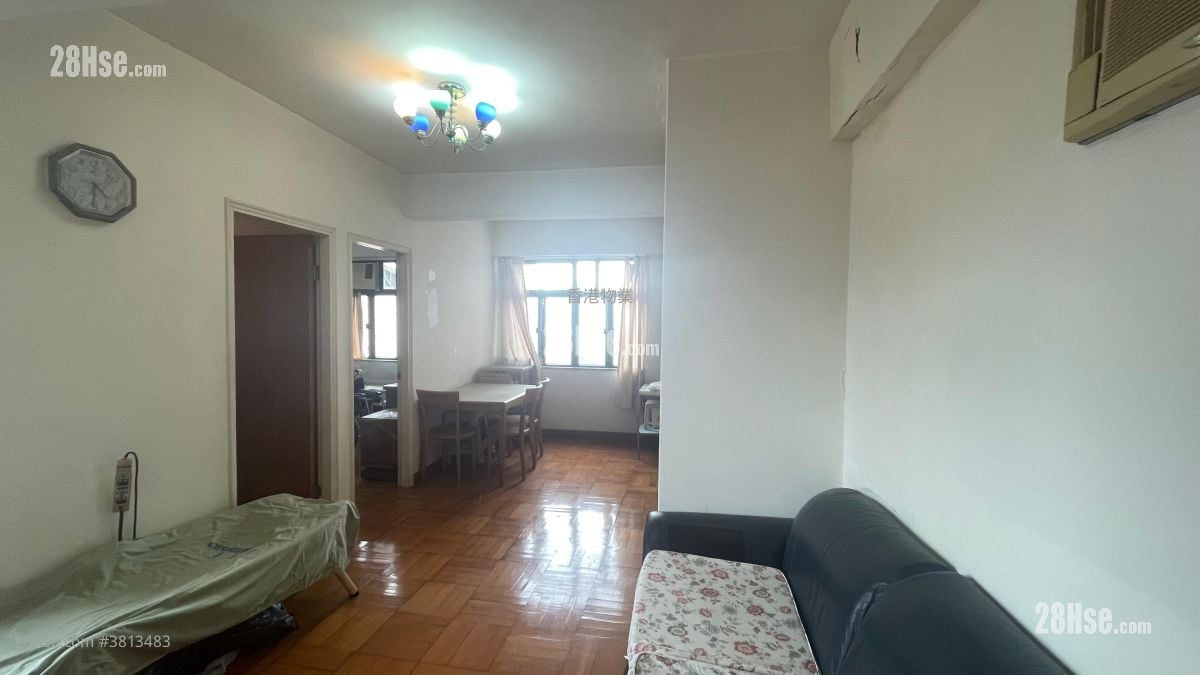 安利大厦 售盘 2 房 , 1 浴室 499 平方尺