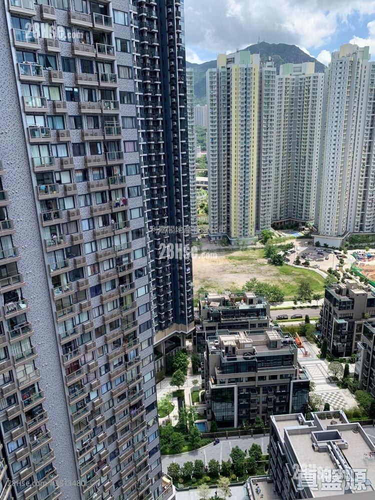 龙誉 售盘 开放式间隔 , 1 浴室 228 平方尺