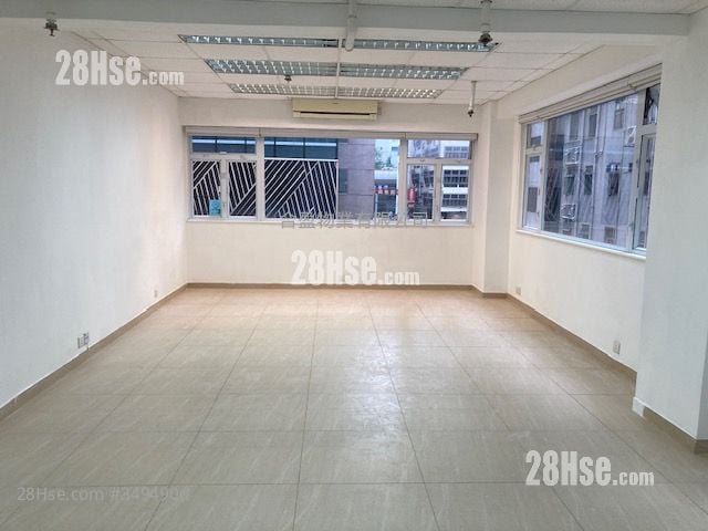 永达商业大厦 售盘 开放式间隔