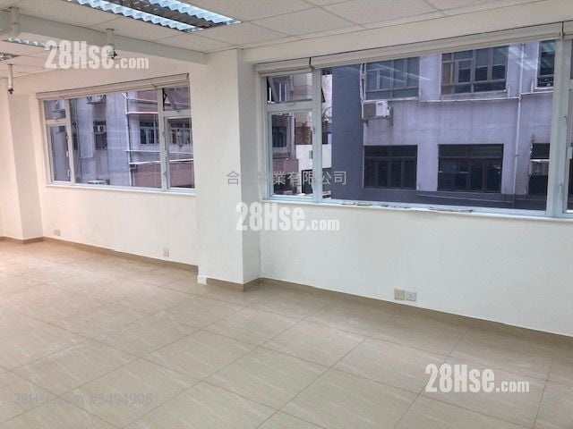 永达商业大厦 售盘 开放式间隔