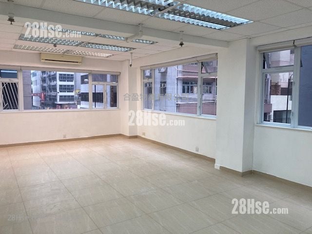 永达商业大厦 售盘 开放式间隔