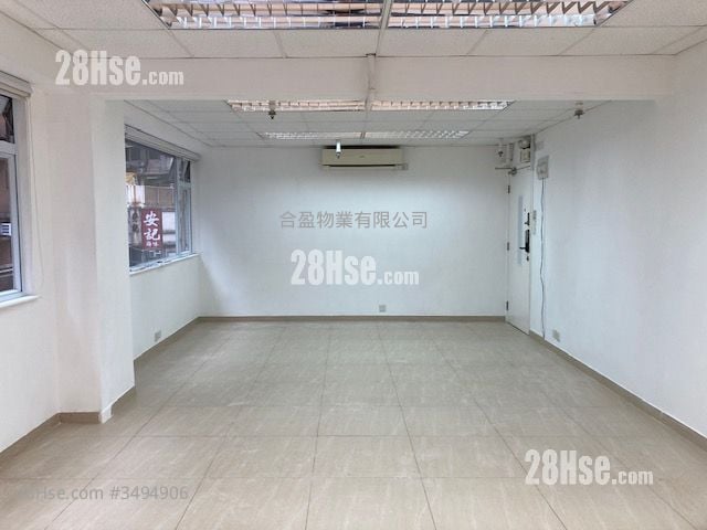 永达商业大厦 售盘 开放式间隔