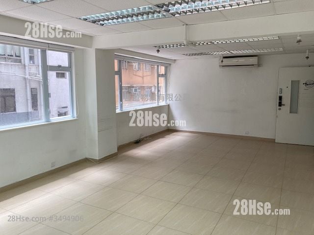 永达商业大厦 售盘 开放式间隔