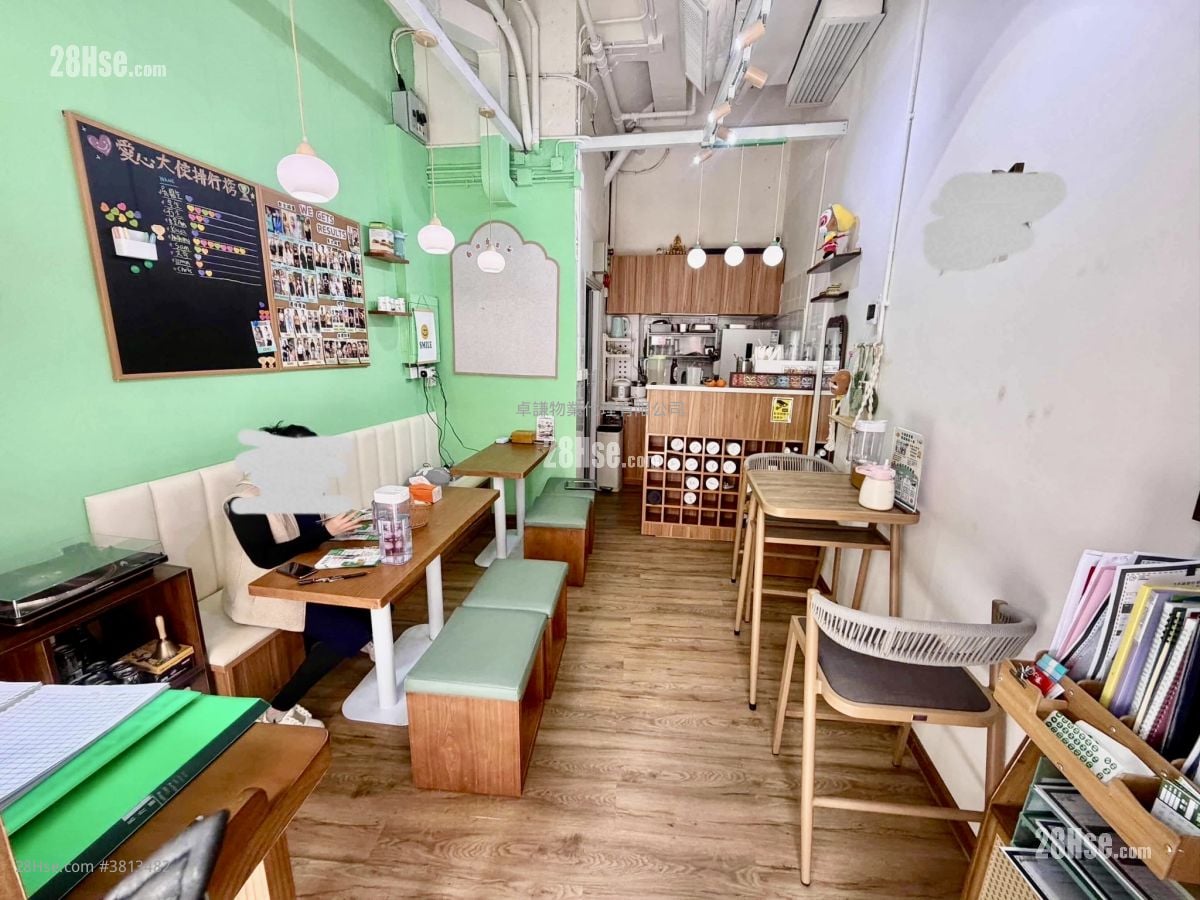 新柳街地铺 租盘