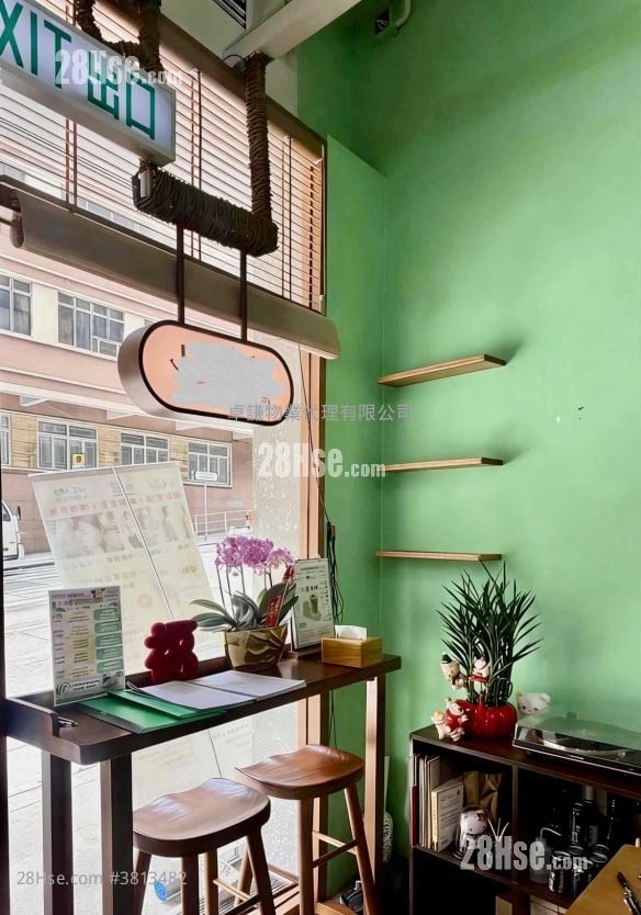 新柳街地铺 租盘