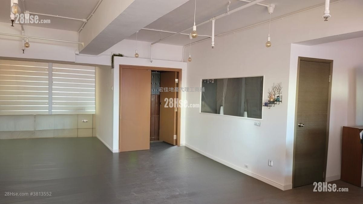 宝康中心 租盘 1 房