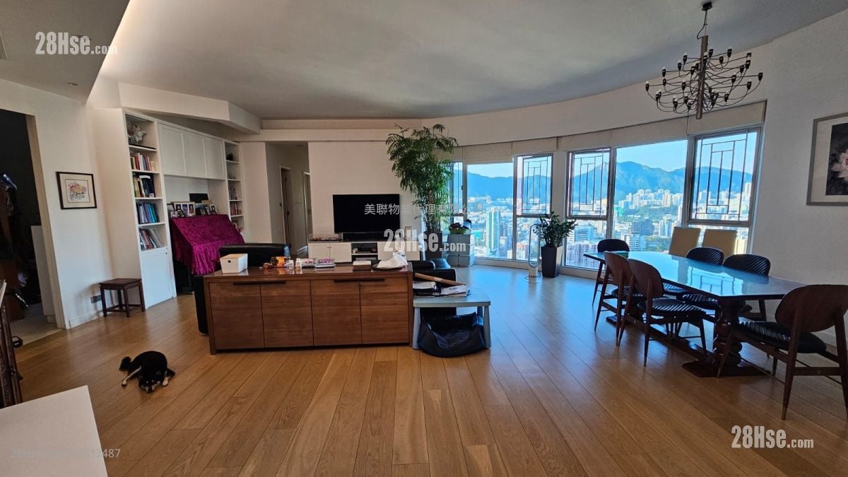 雅利德桦台 售盘 4 房 973 平方尺