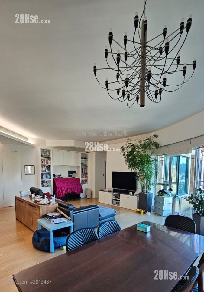 雅利德桦台 售盘 4 房 973 平方尺