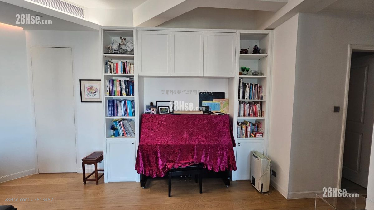 雅利德桦台 售盘 4 房 973 平方尺