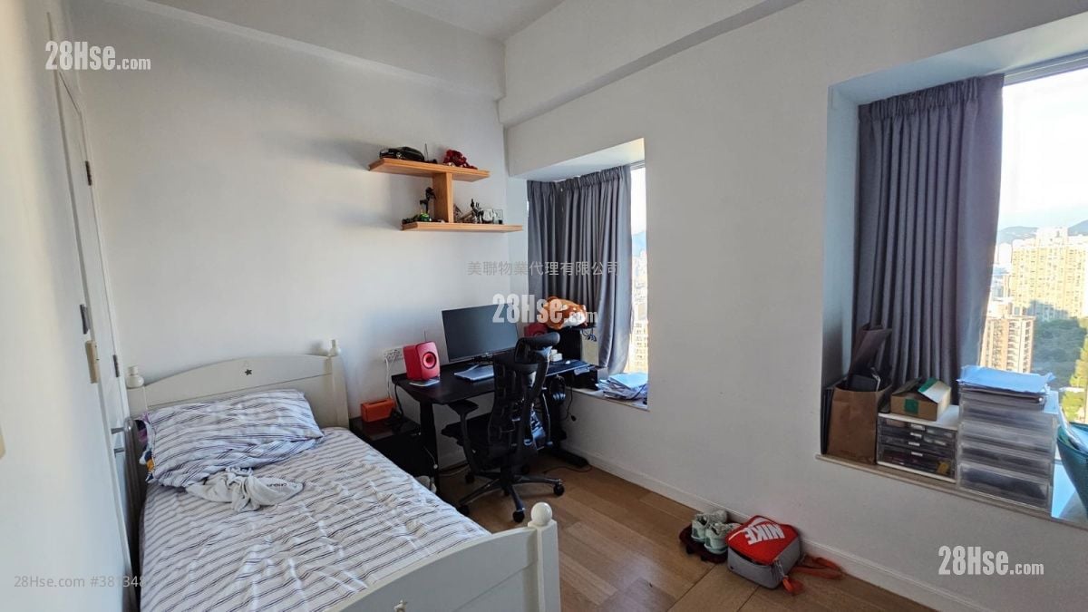 雅利德桦台 售盘 4 房 973 平方尺