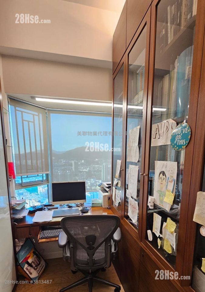 雅利德桦台 售盘 4 房 973 平方尺