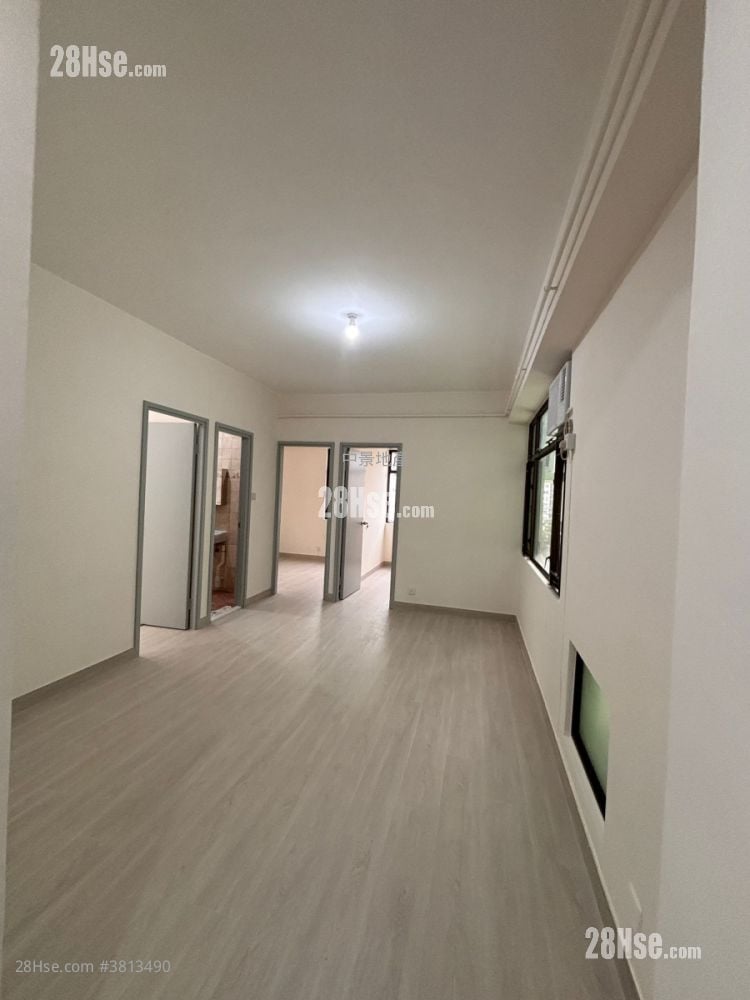 福至大厦 租盘 3 房 , 1 浴室 513 平方尺