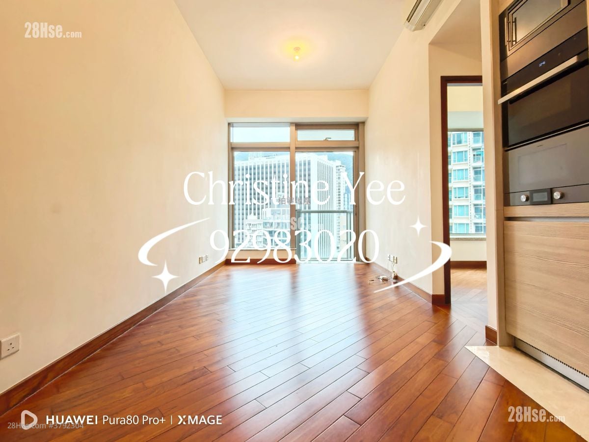 The Avenue Rental 2 Bedrooms , 1 Bathroom 552 ft²