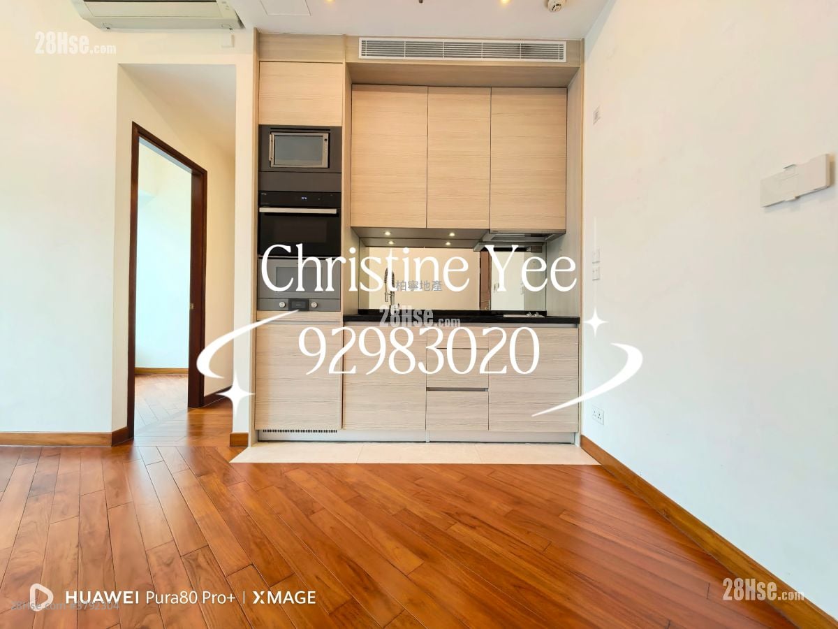 The Avenue Rental 2 Bedrooms , 1 Bathroom 552 ft²