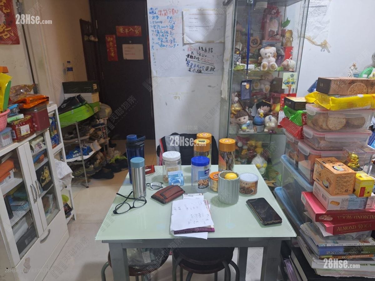 雍雅轩 售盘 2 房 , 1 浴室 449 平方尺