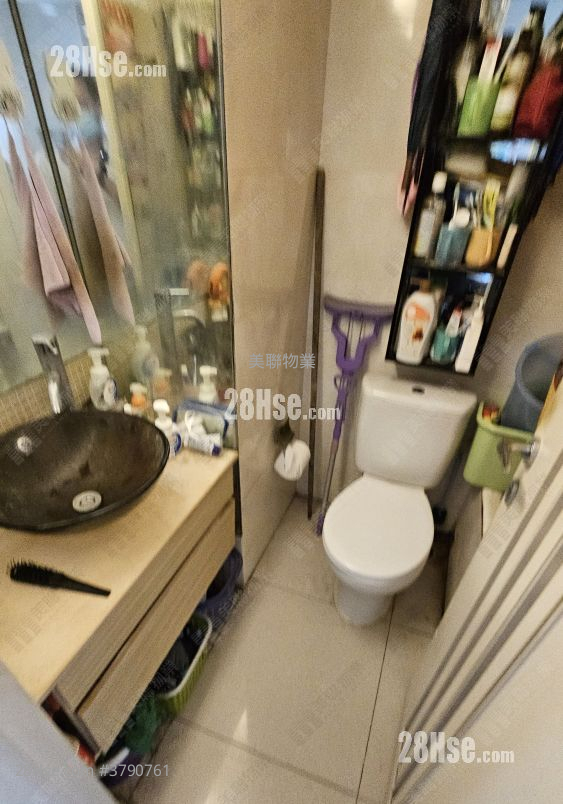 雍雅轩 售盘 2 房 , 1 浴室 449 平方尺