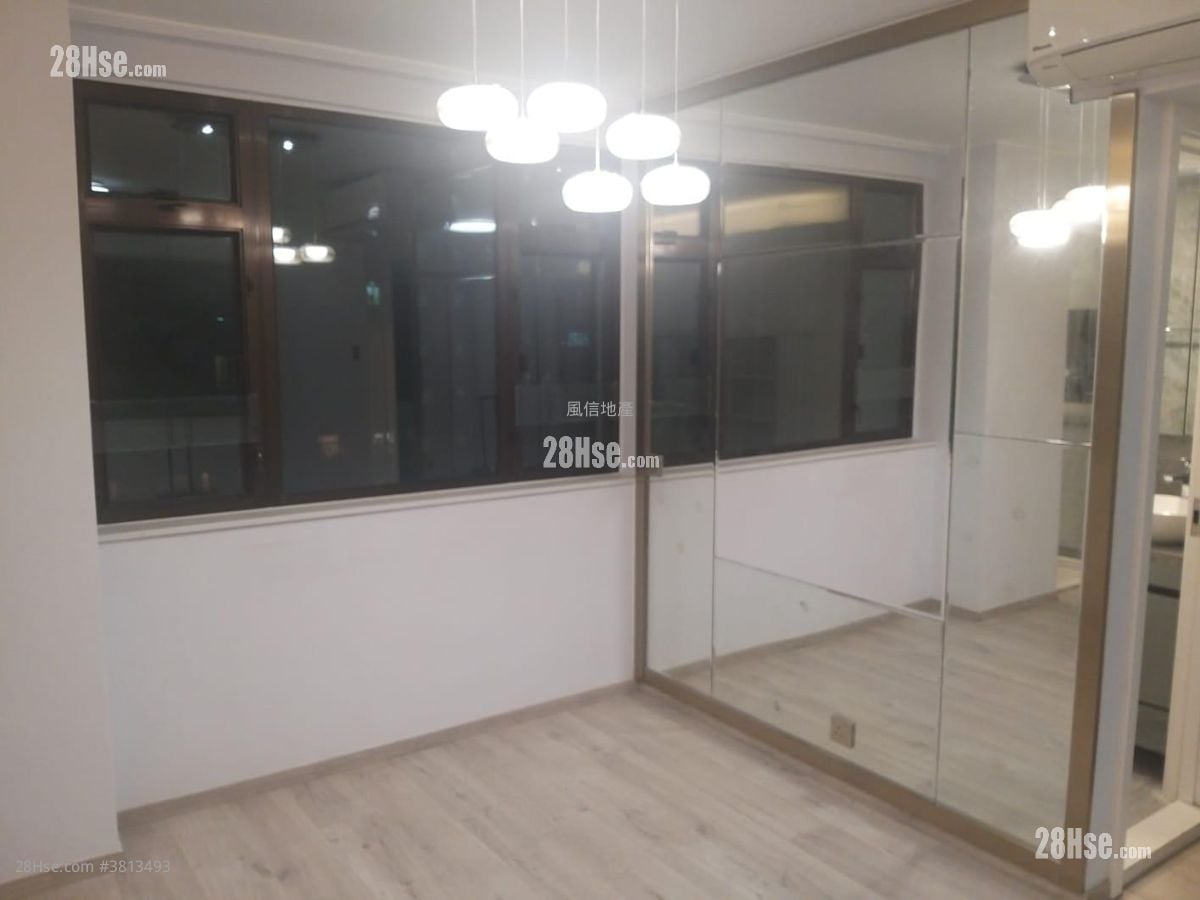 雅景大厦 租盘 3 房 , 2 浴室 620 平方尺