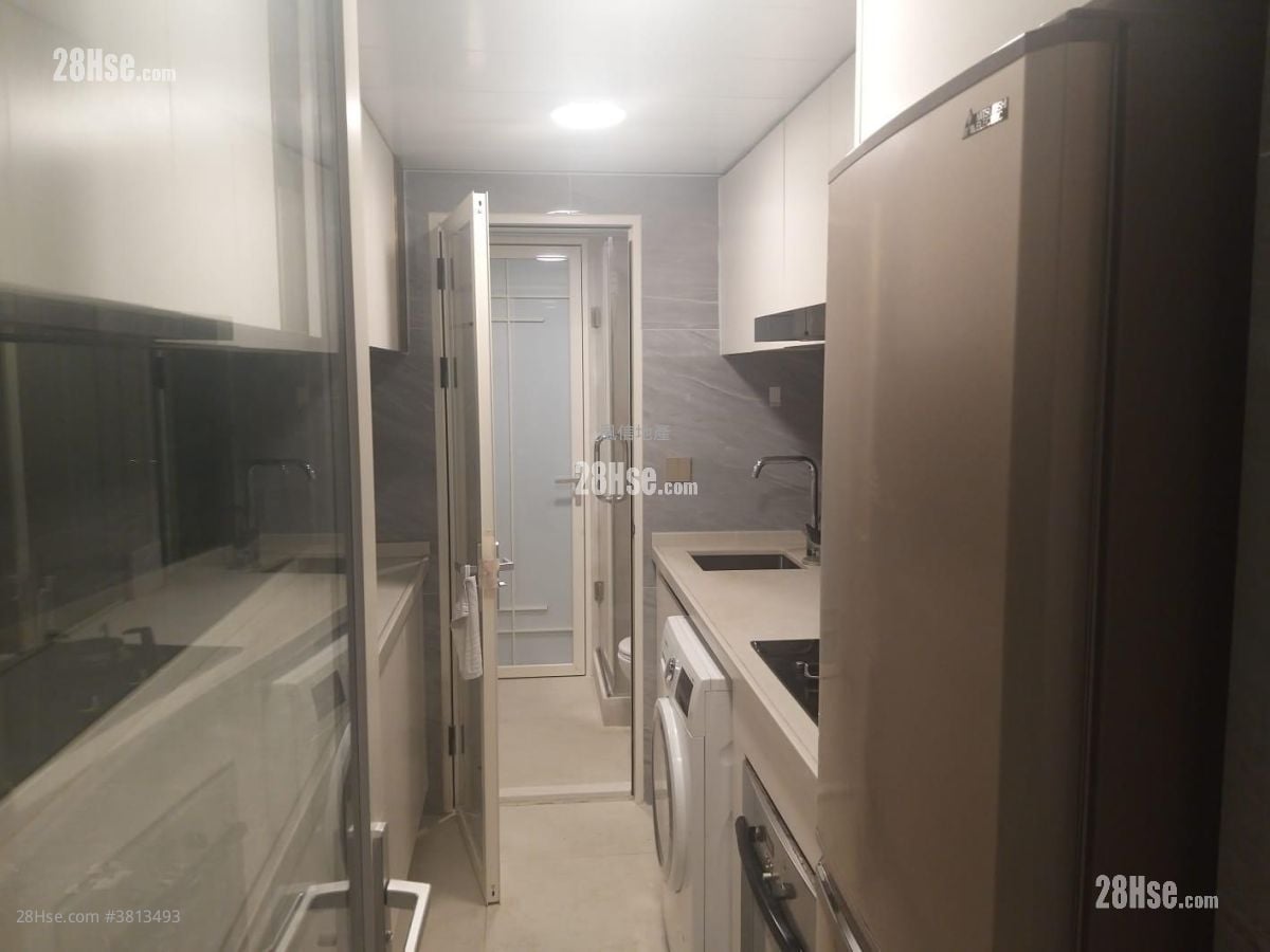 雅景大厦 租盘 3 房 , 2 浴室 620 平方尺