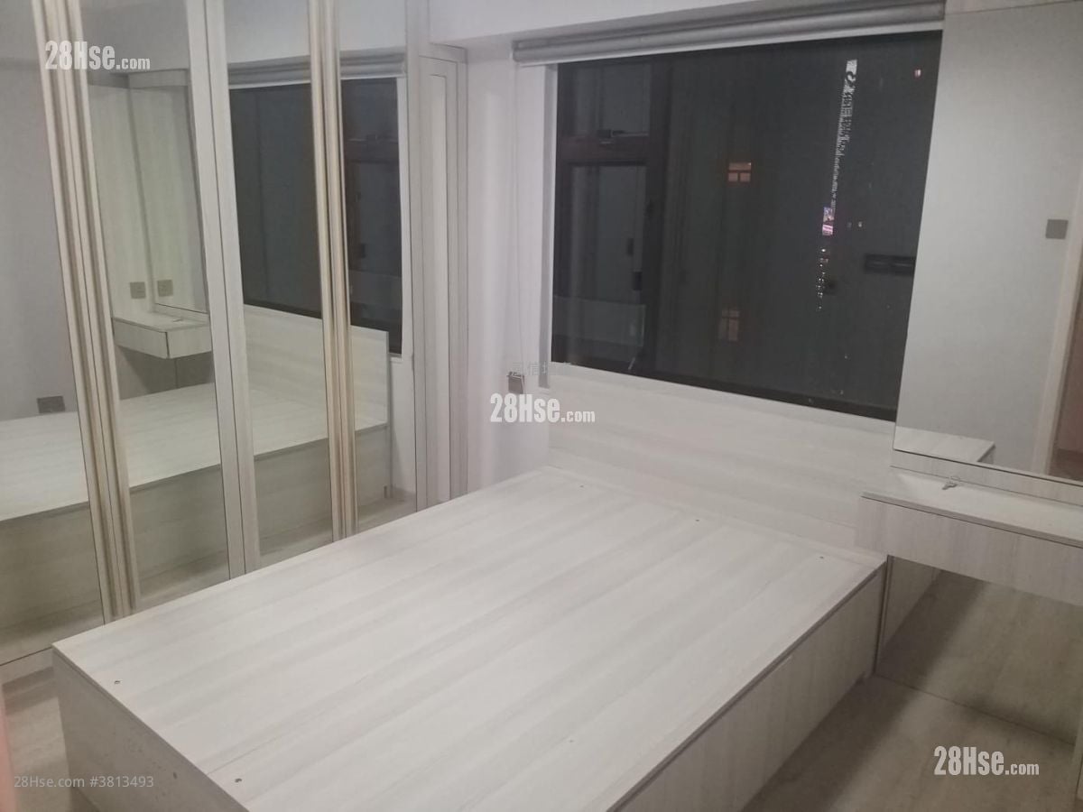 雅景大厦 租盘 3 房 , 2 浴室 620 平方尺