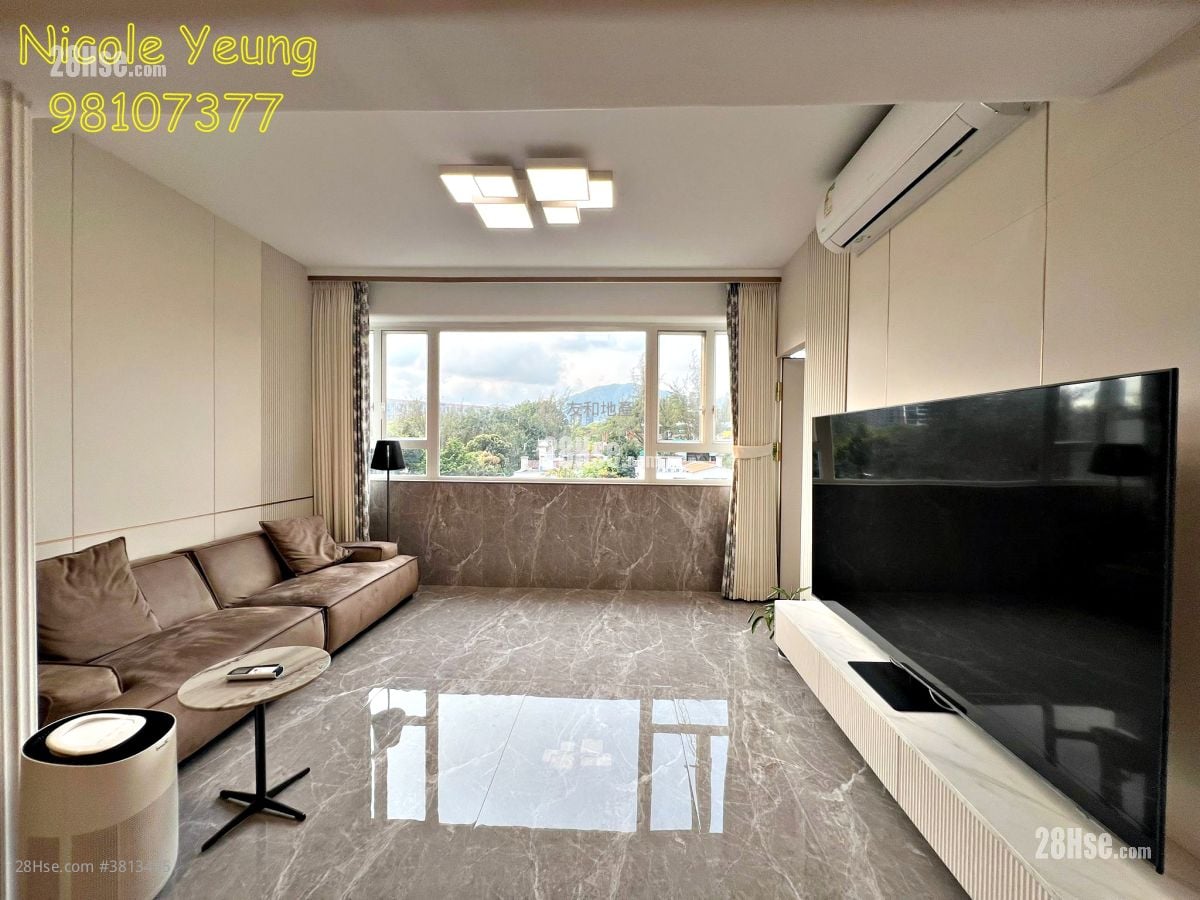 La Belle Mansion Sell 3 Bedrooms , 2 Bathrooms 1,119 ft²