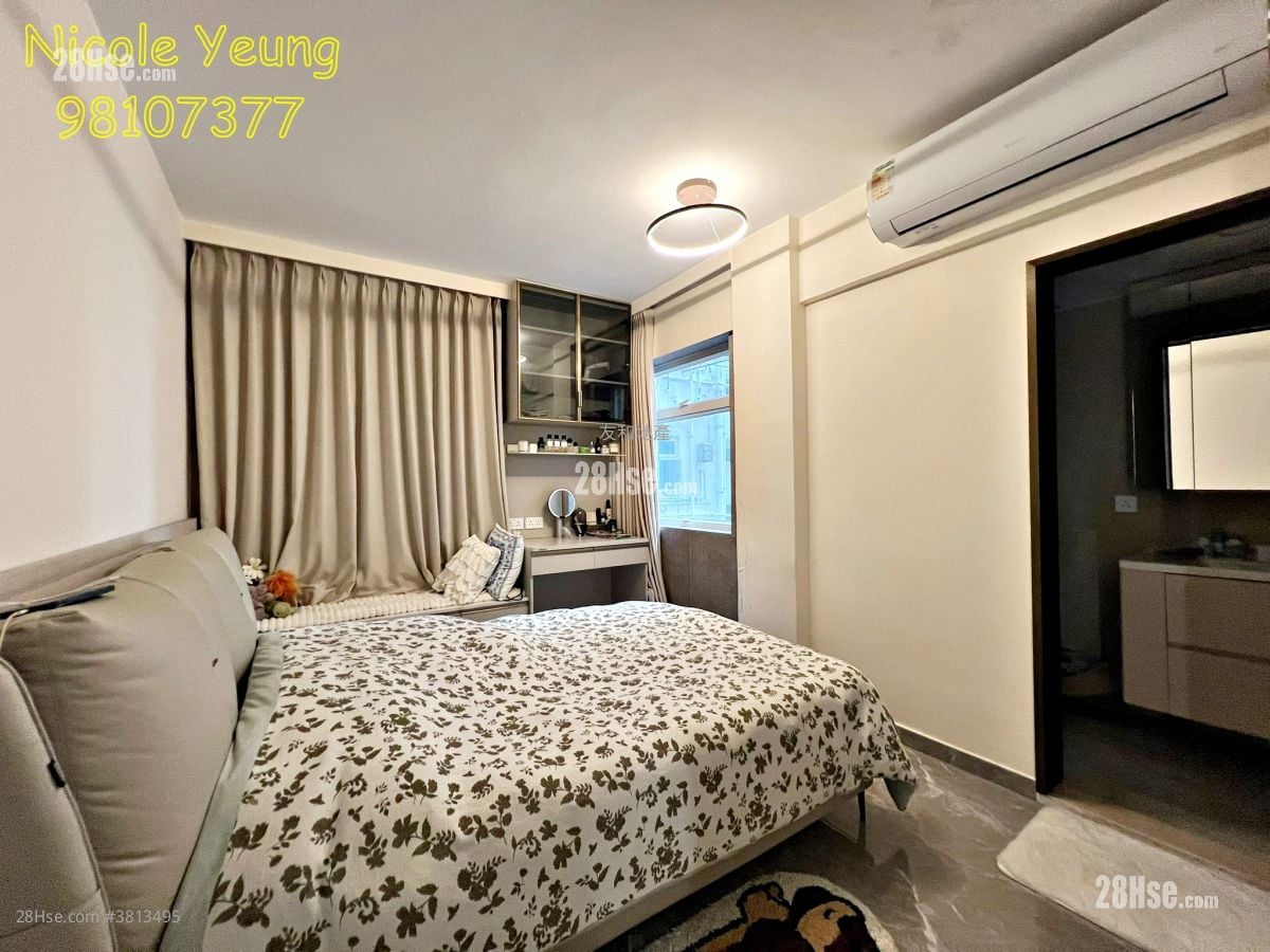 La Belle Mansion Sell 3 Bedrooms , 2 Bathrooms 1,119 ft²