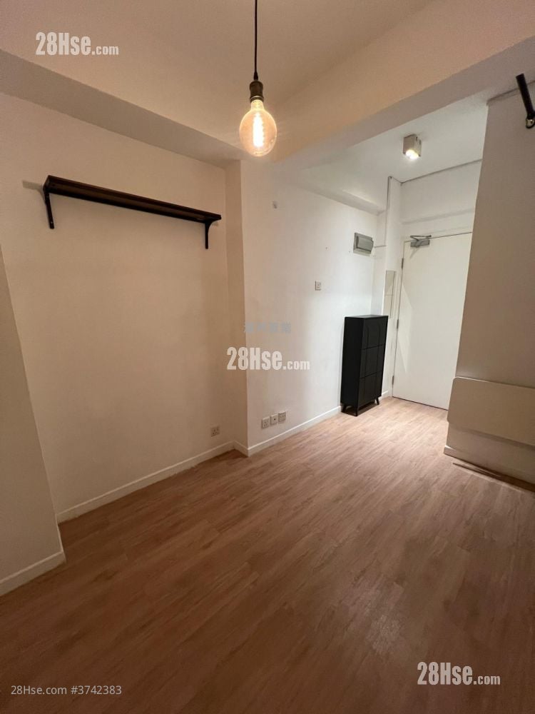 唐楼 租盘 1 房 , 1 浴室 202 平方尺