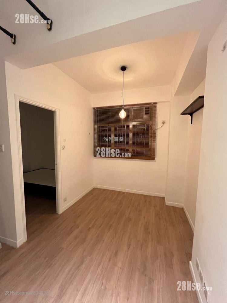 唐楼 租盘 1 房 , 1 浴室 202 平方尺