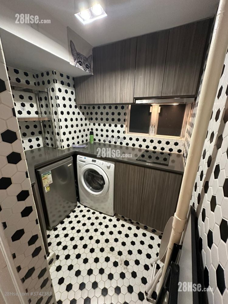 唐楼 租盘 1 房 , 1 浴室 202 平方尺