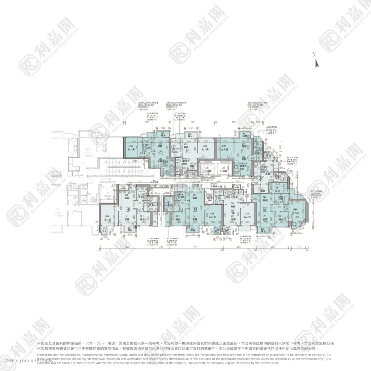 Vibe Centro Sell 228 ft²