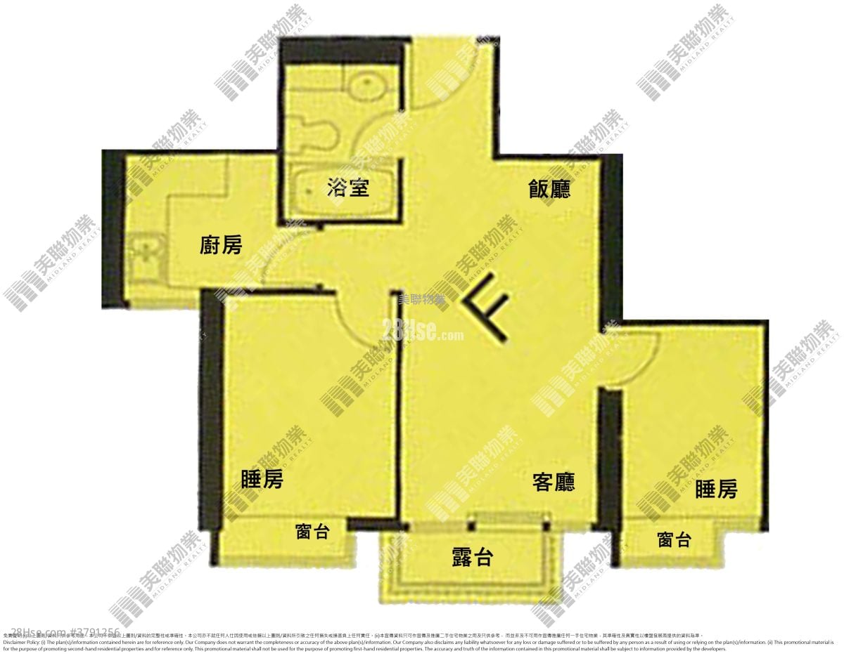 Caribbean Coast Rental 2 Bedrooms , 1 Bathroom 495 ft²