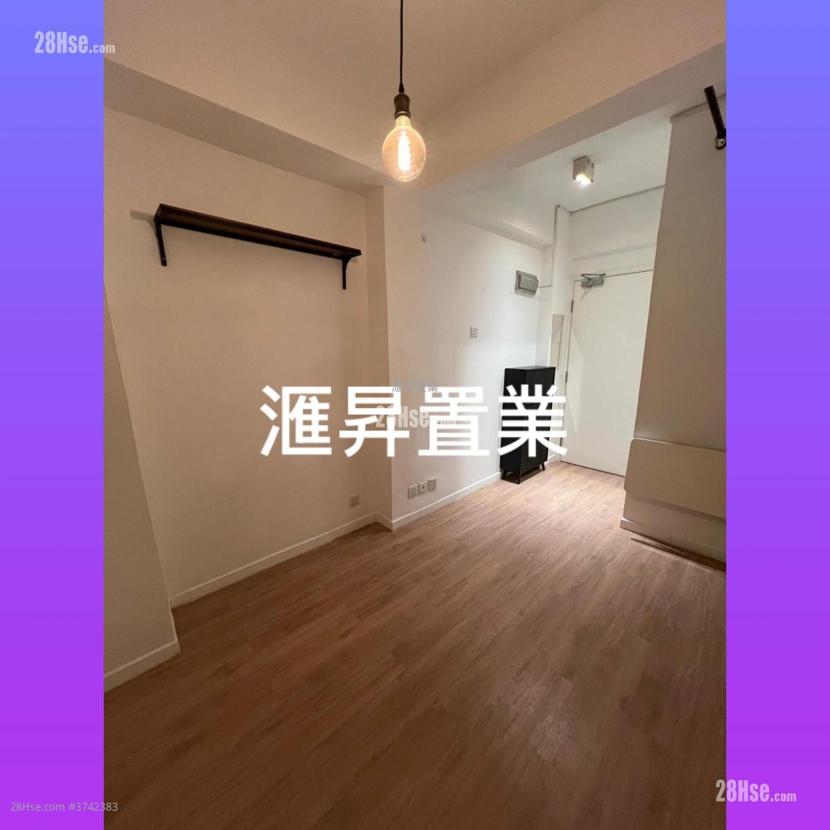 唐楼 租盘 1 房 , 1 浴室 202 平方尺