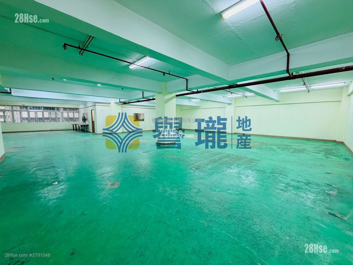 Yee Lim Industrial Building Stage 3 Rental
