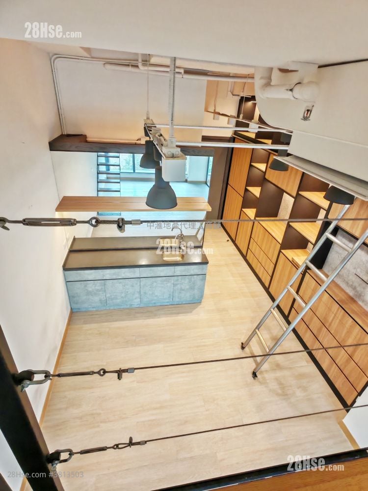 金百盛中心 租盘 2 房 , 2 厕所